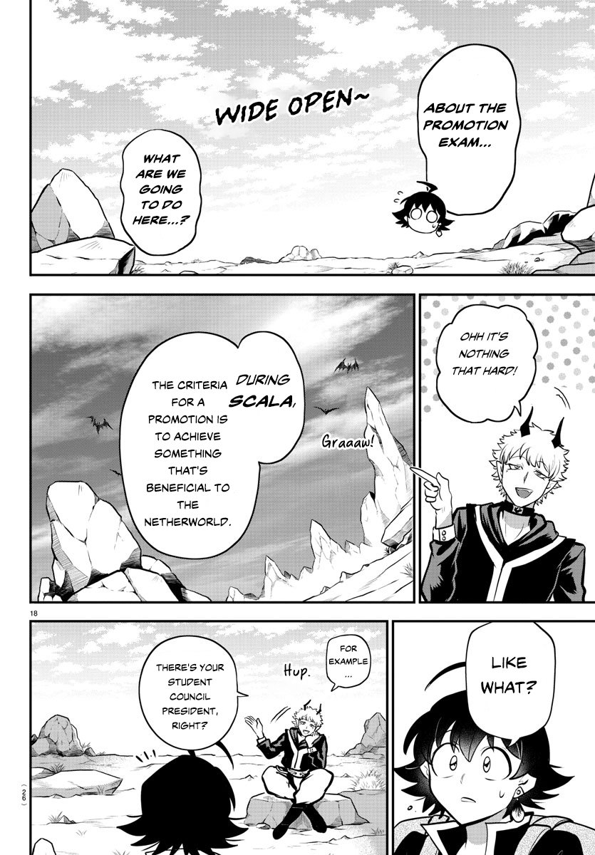 Welcome to Demon School! Iruma-kun, Chapter 351 image 19